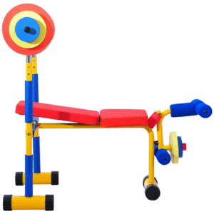 بنش رياضي للاطفال