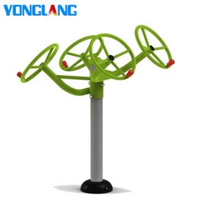 جهاز تمارين للاصابع والذراع للالعاب الخارجية