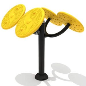 جهاز تمارين للايدي والاعصاب للحدائق