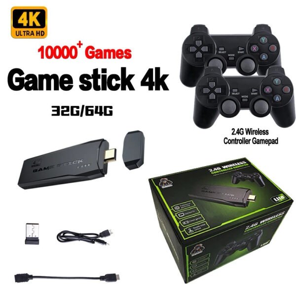 جهاز العاب فيديو 4K Video Game