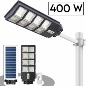 كشاف طاقة شمسية 400 واط