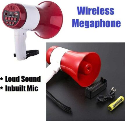 مكبر صوت Wireless Megaphone