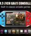 جهاز العاب محمول Portable Handheld PS Mini Game Console