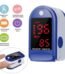 جهاز قياس الاكسجين بالجسم Digital Finger Pulse Oximeter