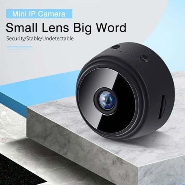 كاميرا صغيرة الحجم Mini WiFi Camera