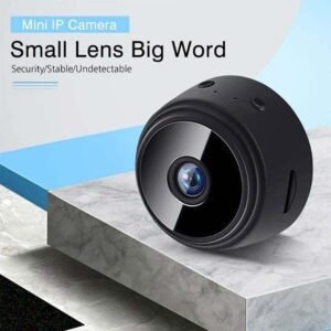كاميرا صغيرة الحجم Mini WiFi Camera