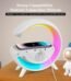 قاعدة شحن متعددة الوظائف Wireless Charger Pad Stand multi function