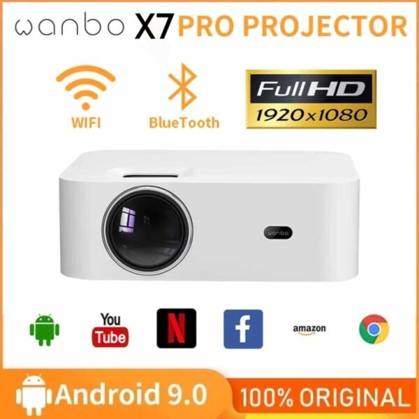 بروجيكتر Portable Mini Projector