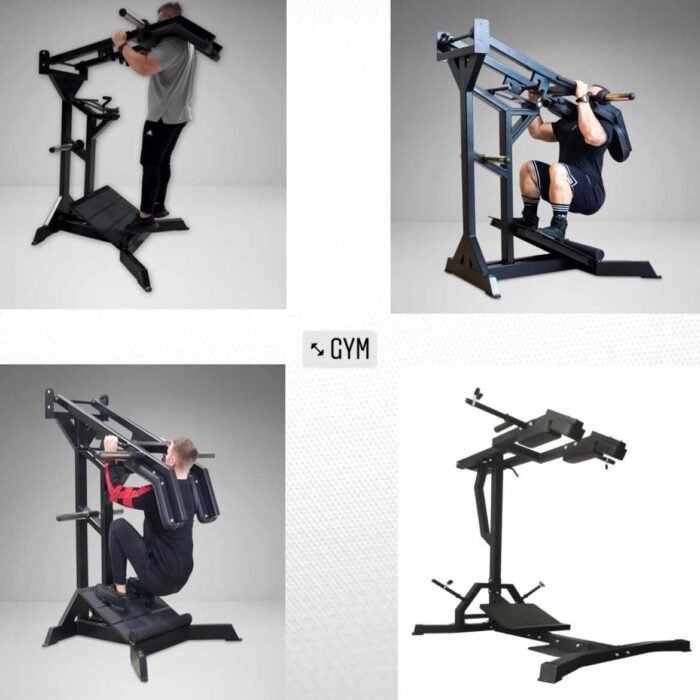 جهاز تمارين Leverage Gym Shoulder Press