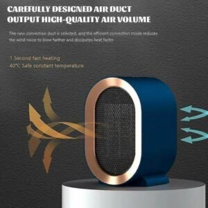 سخان هواء للمكتب Small fan heater