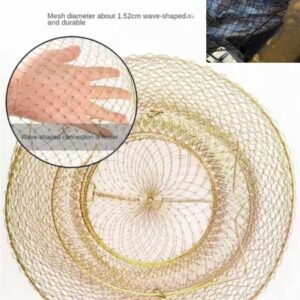 سلة صيد Wire fish basket