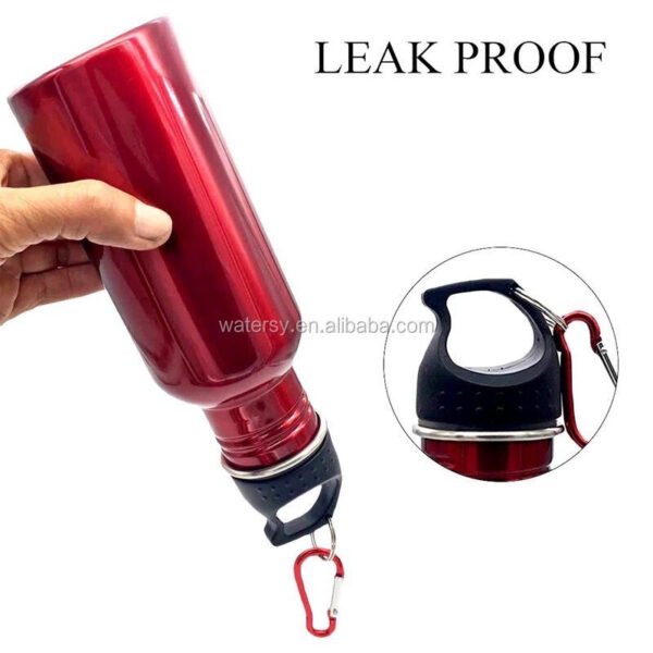 مطرة مياه مع حلقة