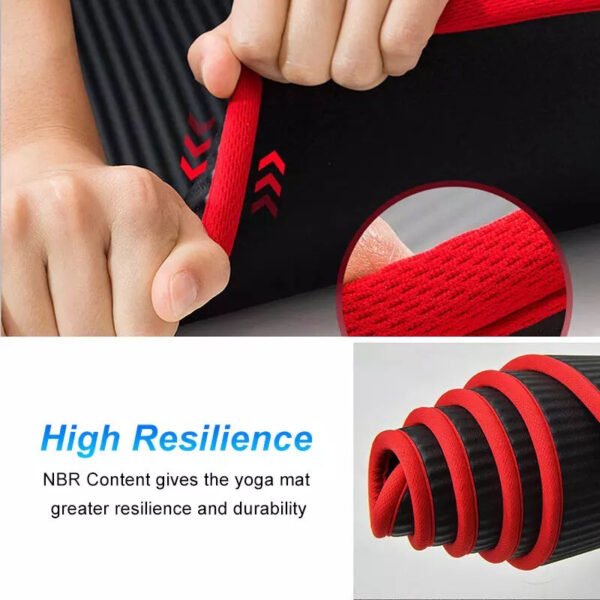 فرشة 1 سم مع حقيبة سوفت