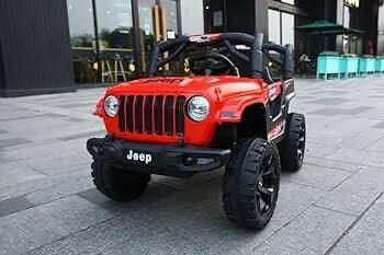 سيارة اطفال شحن JEEP Car