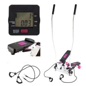 ستيبر مطور Multi Twister Stepper Exercise