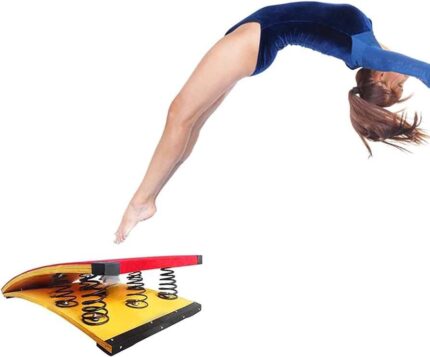 منصة قفز للجمباز Adult Gymnastics Springboard