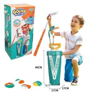 Golf game for kids