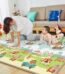 فرشة تعليمية للاطفال 150*200 سم Foam Baby Mat