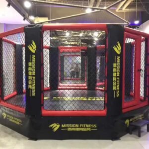 حلبة بوكسينج 5x5m