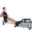 جهاز تجذيف مائي Water rowing machine