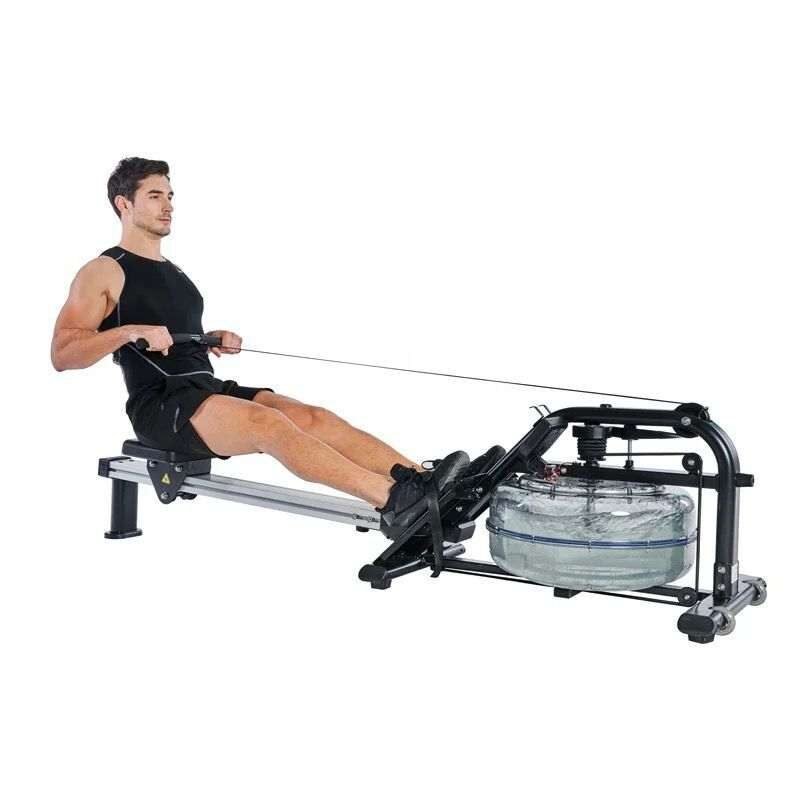 جهاز تجذيف مائي Water rowing machine