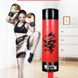 180cm suction boxing stand