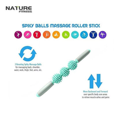 عصا مساج Massage roller stick