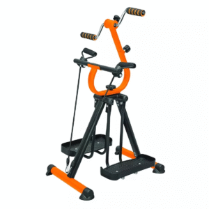Power Several Exercises Bike