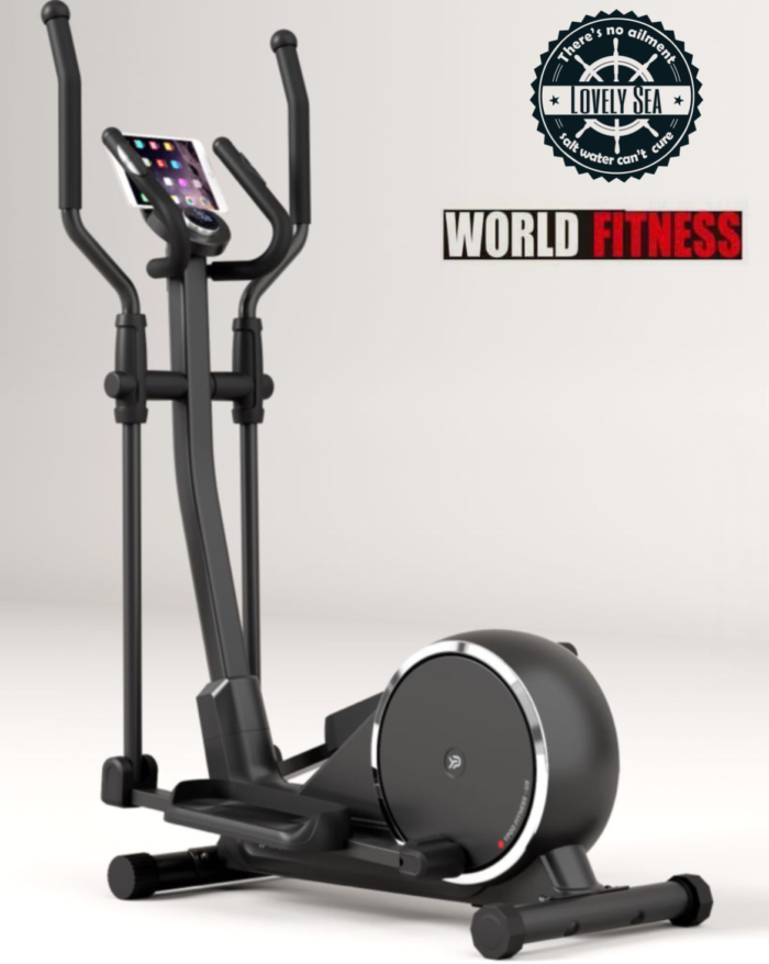 كروس مغناطيسي هايبر World fitness