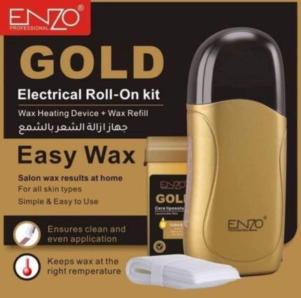 جهاز ازالة الشعر بالشمع Enzo wax heating