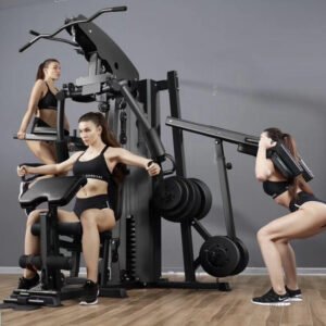 هوم جيم ملتي اكشن