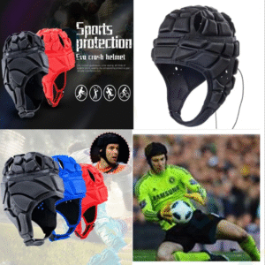 واقي راس كرة القدم