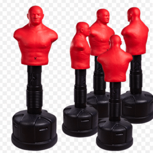 Silicone figure