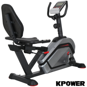 Kpower floor bike