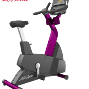 Life fitness upright bike (used)
