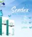 غسول Sendex Daily Intimate Wash