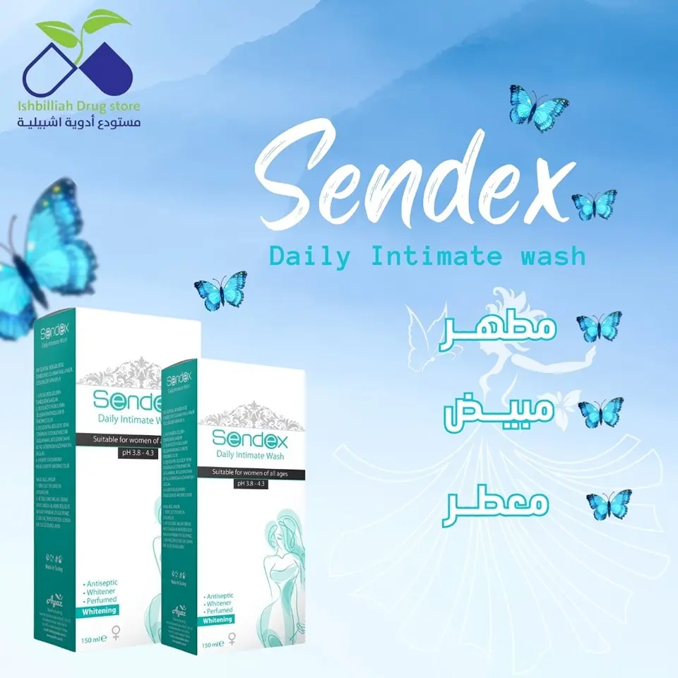 Sendex Daily Intimate Wash