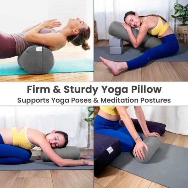 yoga pillow