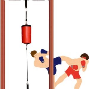 Door Frame Punching Bag