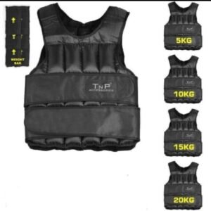 Weight vest