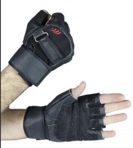 قلفز حديد بلد Weightlifting gloves