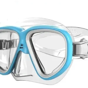 Face swimming goggles