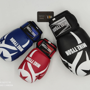 Mike Tyson gloves