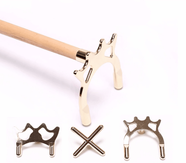 عصا استيكات ريست مع الخشبة