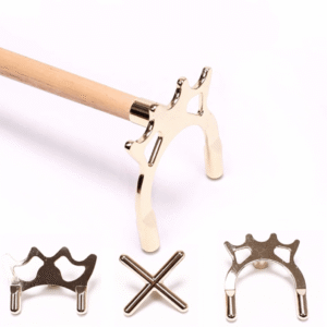 عصا استيكات ريست مع الخشبة