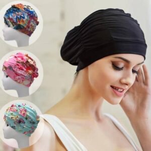 Steelex swimming cap
