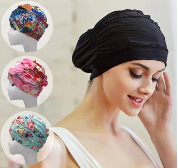 Steelex swimming cap