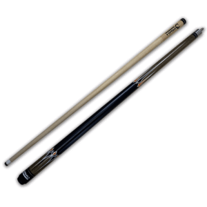 Titanium billiard and snooker stick