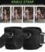 طقم انكل ستريب متعدد الاستخدامات Ankle strap