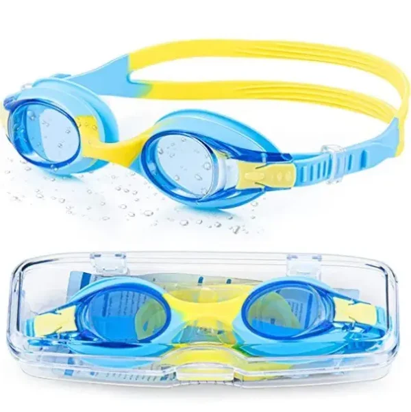 crest swimming goggles